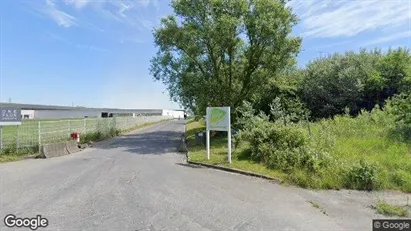 Industrilokaler för uthyrning i Kortrijk – Foto från Google Street View