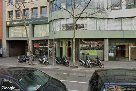 Office spaces for rent i Sentmenat - Photo from Google Street View