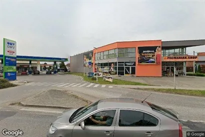 Commercial properties for rent in Nové Zámky - Photo from Google Street View