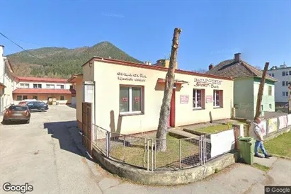 Företagslokaler för uthyrning i Ružomberok – Foto från Google Street View