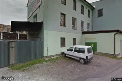Företagslokaler för uthyrning i Liptovský Mikuláš – Foto från Google Street View