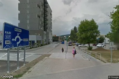 Commercial properties for rent in Považská Bystrica - Photo from Google Street View