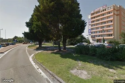 Kontorslokaler för uthyrning i Komárno – Foto från Google Street View