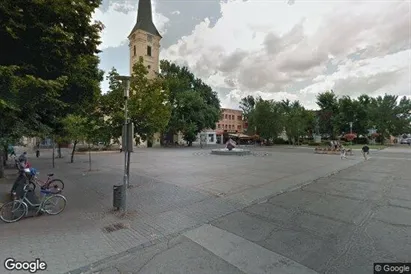 Företagslokaler för uthyrning i Nové Zámky – Foto från Google Street View