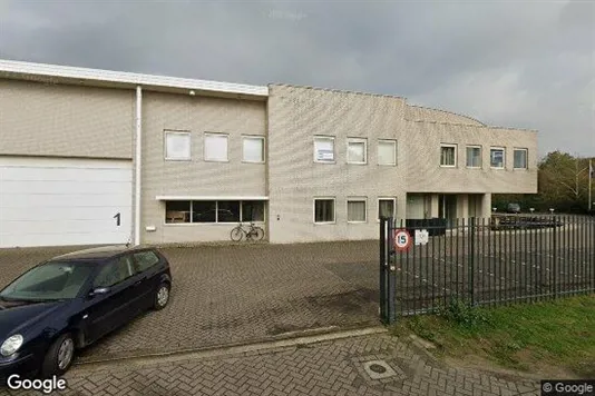 Kantorruimte te huur i Eersel - Foto uit Google Street View