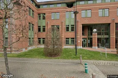 Kontorslokaler för uthyrning i Ottignies-Louvain-la-Neuve – Foto från Google Street View