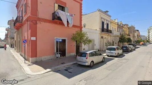 Commercial properties for rent i San Ferdinando di Puglia - Photo from Google Street View