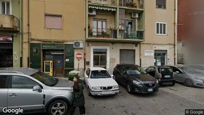 Commercial properties for rent in Catanzaro - Photo from Google Street View