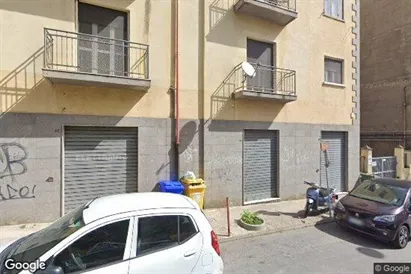 Industrilokaler för uthyrning i Catanzaro – Foto från Google Street View