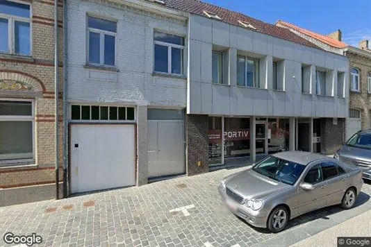 Kantorruimte te huur i Poperinge - Foto uit Google Street View