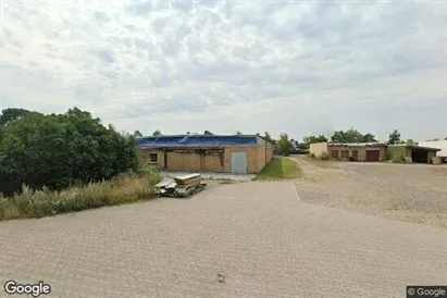 Lagerlokaler til leje i Agedrup - Foto fra Google Street View
