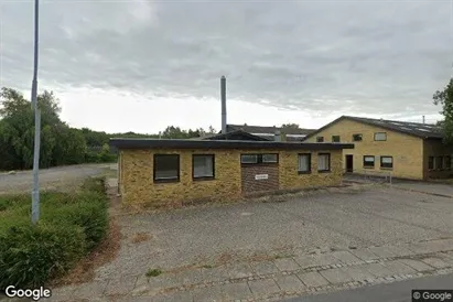 Warehouses for rent in Ejby - Photo from Google Street View