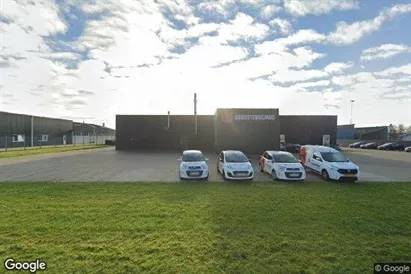 Magazijnen te huur in Esbjerg - Foto uit Google Street View