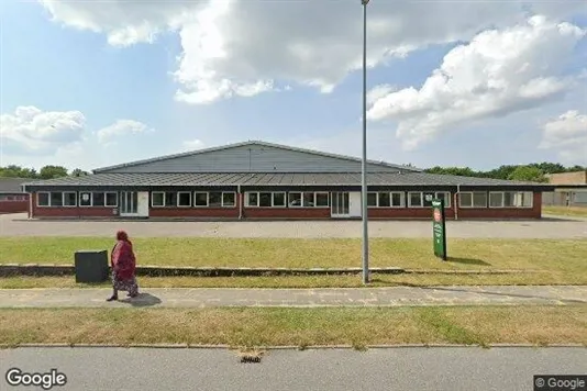 Warehouses for rent i Esbjerg - Photo from Google Street View