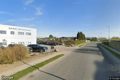 Warehouses for rent in Havdrup - Photo from Google Street View