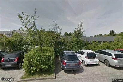 Warehouses for rent in Hillerød - Photo from Google Street View