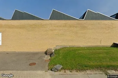 Warehouses for rent in Holstebro - Photo from Google Street View