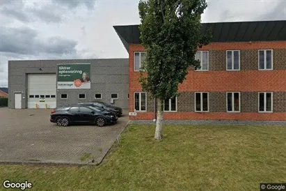 Warehouses for rent in Kolding - Photo from Google Street View