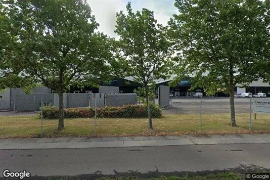 Warehouses for rent i Kalundborg - Photo from Google Street View
