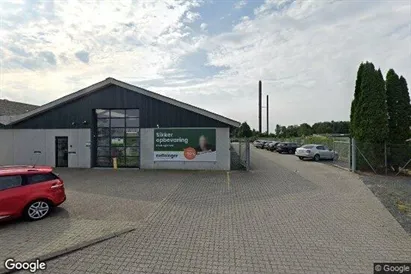 Warehouses for rent in Randers C - Photo from Google Street View