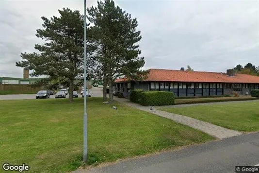 Warehouses for rent i Skælskør - Photo from Google Street View