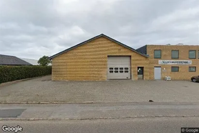 Lagerlokaler för uthyrning i Sønderborg – Foto från Google Street View