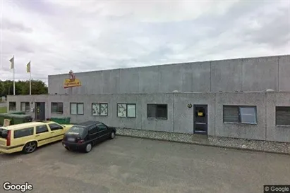 Magazijnen te huur in Vejle - Foto uit Google Street View