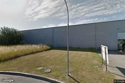 Lagerlokaler för uthyrning i Årslev – Foto från Google Street View