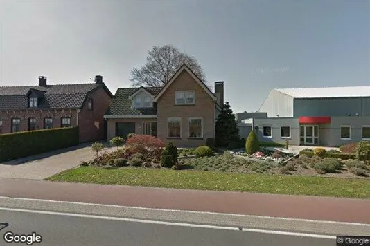 Bedrijfsruimtes te huur i Zundert - Foto uit Google Street View