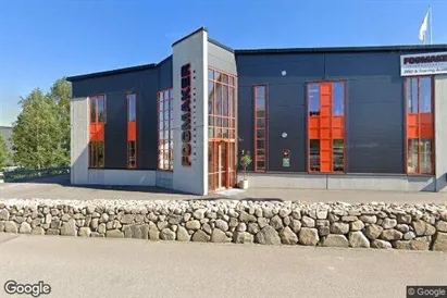 Lagerlokaler för uthyrning i Växjö – Foto från Google Street View
