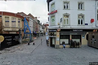 Företagslokaler för uthyrning i Halle – Foto från Google Street View