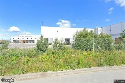 Industrial properties for rent i Vestby - Photo from Google Street View