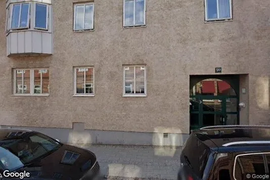 Office spaces for rent i Laholm - Photo from Google Street View