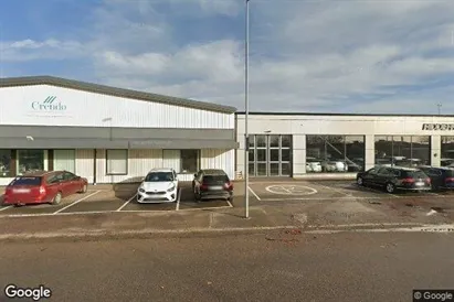 Office spaces for rent in Halmstad - Photo from Google Street View