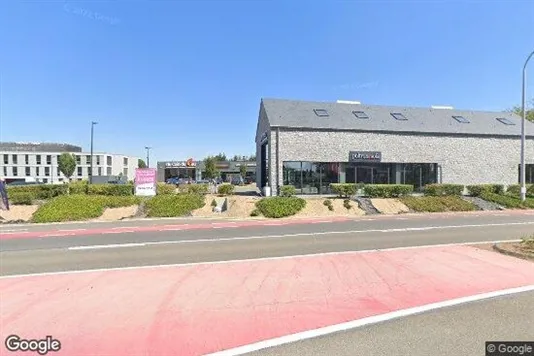 Företagslokaler för uthyrning i Namen – Foto från Google Street View