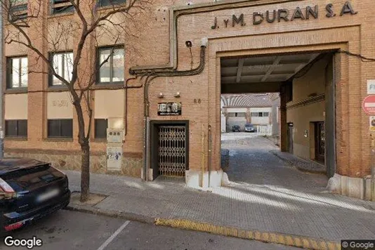 Office spaces for rent i Terrassa - Photo from Google Street View