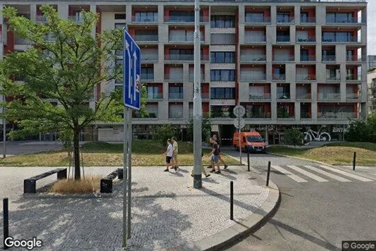 Commercial properties for rent i Prague 10 - Photo from Google Street View