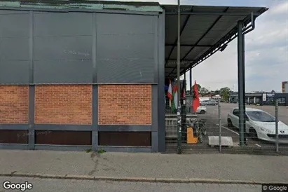 Lagerlokaler för uthyrning i Sofielund – Foto från Google Street View