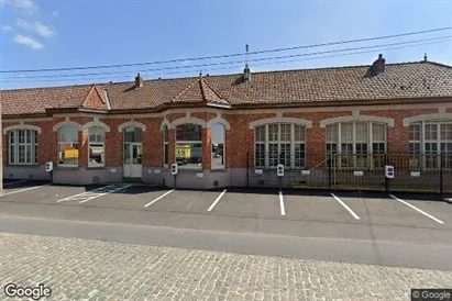 Bedrijfsruimtes te huur in Deinze - Foto uit Google Street View