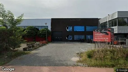 Værkstedslokaler til leje i Dilsen-Stokkem - Foto fra Google Street View
