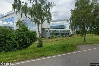 Företagslokaler för uthyrning i Mamer – Foto från Google Street View
