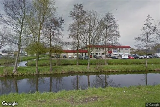 Kantorruimte te huur i Molenwaard - Foto uit Google Street View