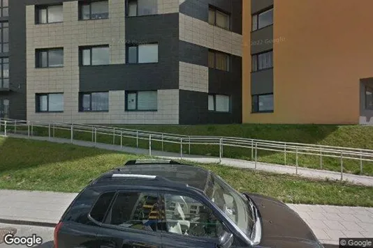 Commercial properties for rent i Vilnius Verkiai - Photo from Google Street View