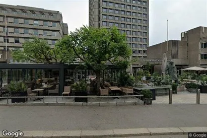Kontorhoteller til leje i Oslo Frogner - Foto fra Google Street View