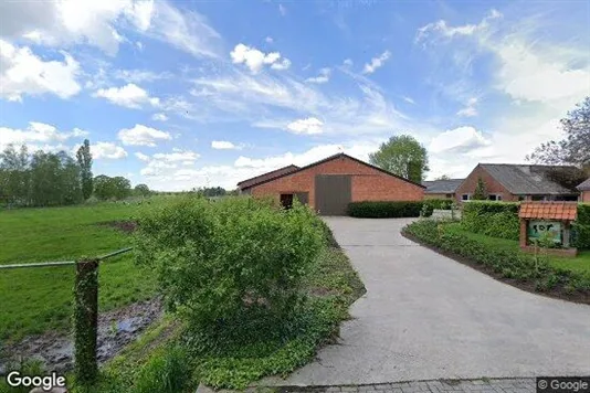 Bedrijfsruimtes te huur i Brecht - Foto uit Google Street View