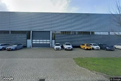 Kontorslokaler för uthyrning i Heusden – Foto från Google Street View