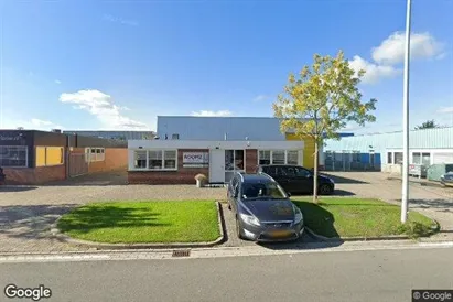 Bedrijfsruimtes te huur in Hoorn - Foto uit Google Street View