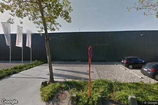 Office spaces for rent i Houthalen-Helchteren - Photo from Google Street View