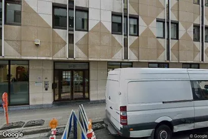 Kontorslokaler för uthyrning i Stad Brussel – Foto från Google Street View