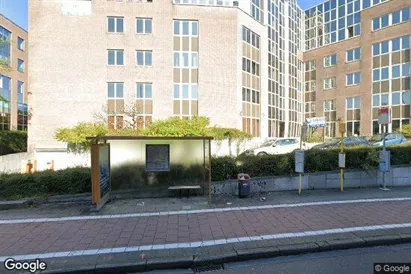 Kontorslokaler för uthyrning i Bryssel Sint-Gillis – Foto från Google Street View